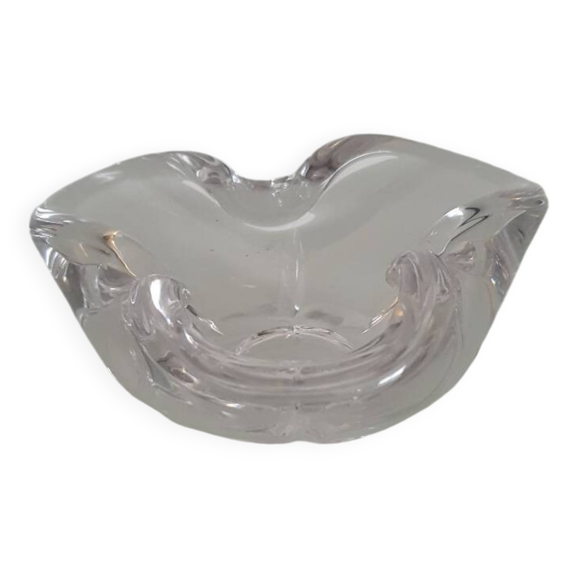 Val Saint Lambert pocket emptier