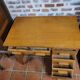 Oak desk
