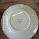 9 old flat plates Digoin Sarreguemines