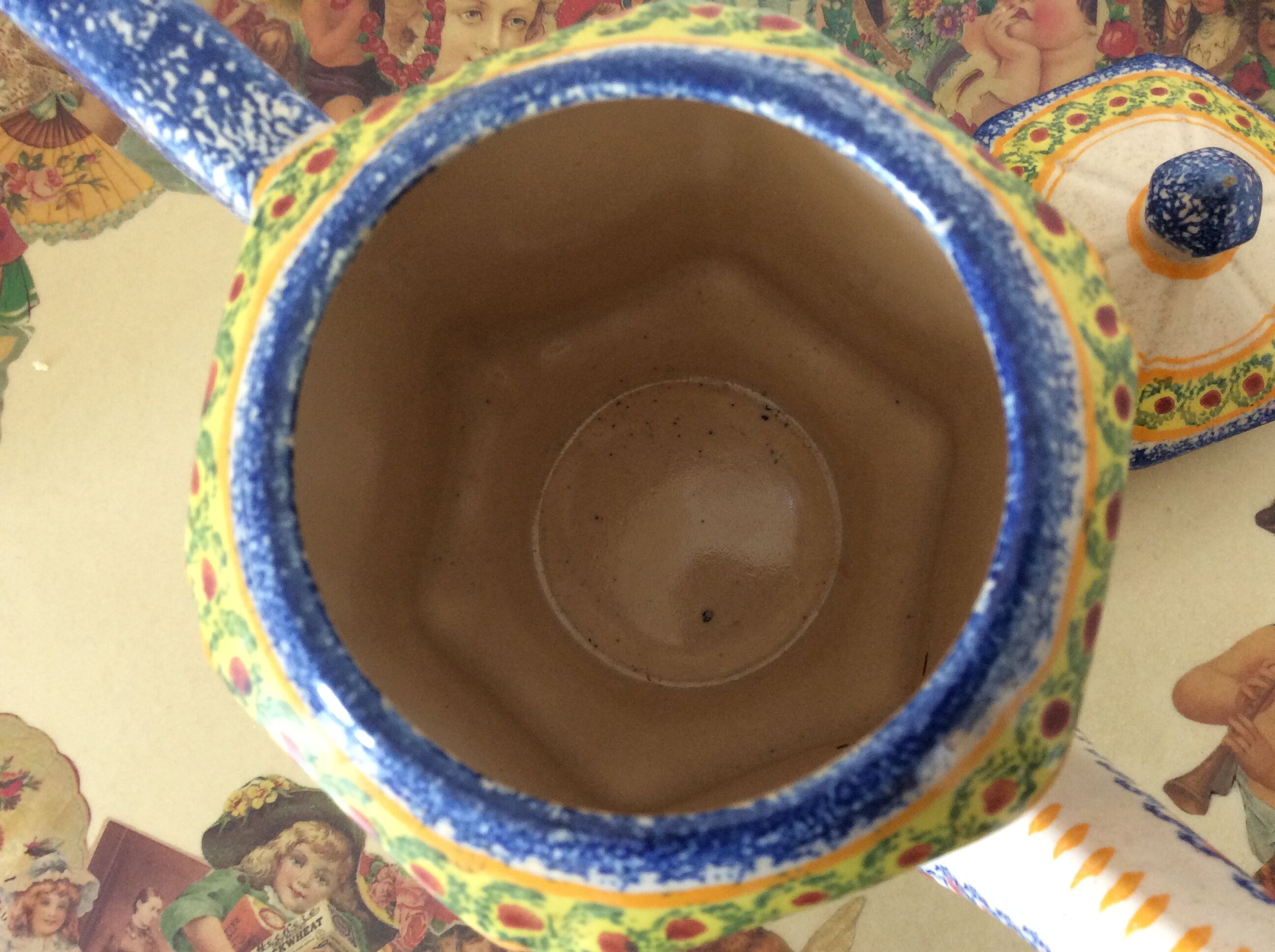 Henriot coffee/teapot