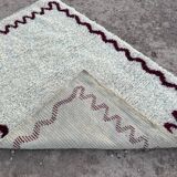 Tapis en laine naturelle 250cmx150cm