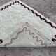 Natural wool rug 250cmx150cm