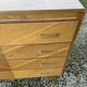 Vintage chest of drawers