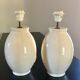 Series of 2 lamps (foot of) Kostka an. 80' 26 cm