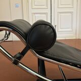LC4 Chaise Longue Perriand Jeanneret Le Cobusier, cassina edition