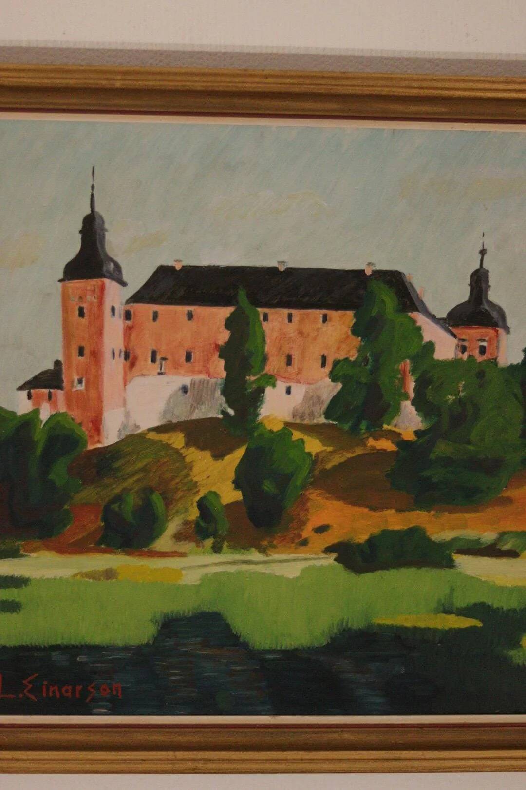 « Château » de L. Einarson