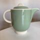 Théière Capri V.B. Villeroy et Boch 1960 neo classique