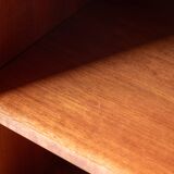 Teak sideboard by Walter Wirz for Wilhelm Renz