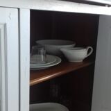 Buffet LP opaque lasure