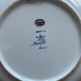 Delft decorative plate