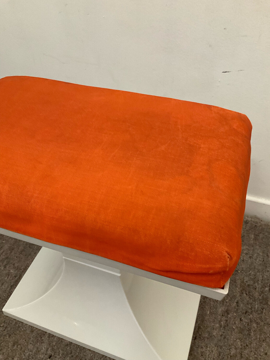 Vintage stool from the 60s-70s