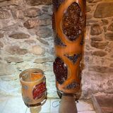 Accolay lamp + floor lamp