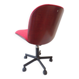 Office chair by Ico Parisi for MIM Roma Italy 1959