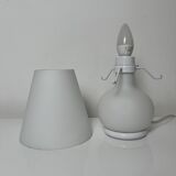 Paralume Lamp Mini Murano Due Leucos style Fontana Arte Italy