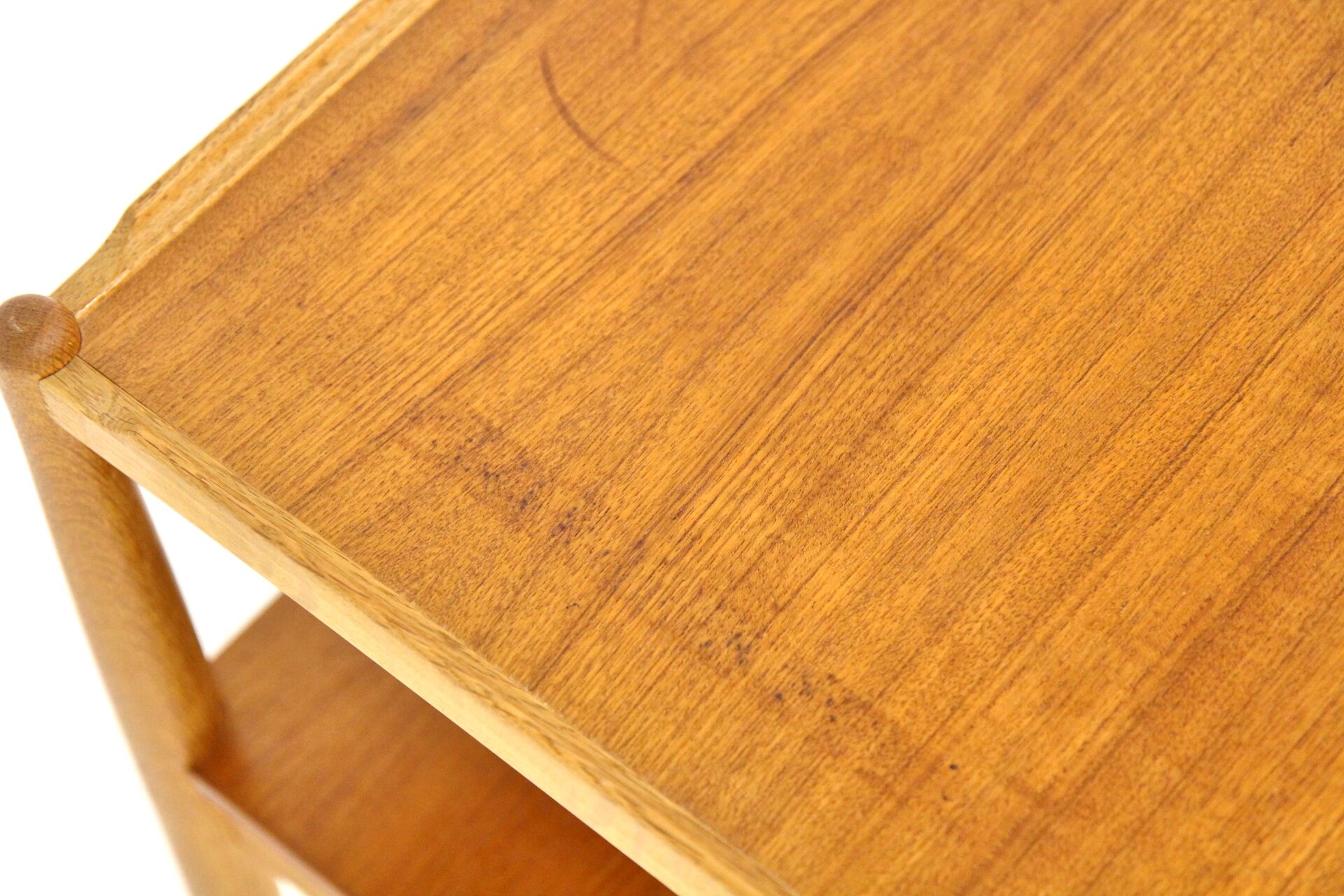 Bedside table "arena", engström & myrstrand, sweden, 1960