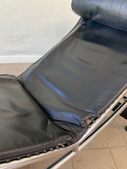 LC4 Cassina - Charlotte Perriand, Le Corbusier, Pierre Jeanneret