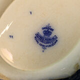 Pair Of Vegetable Growers Alfred Meakin England Royal Semi Porcelain