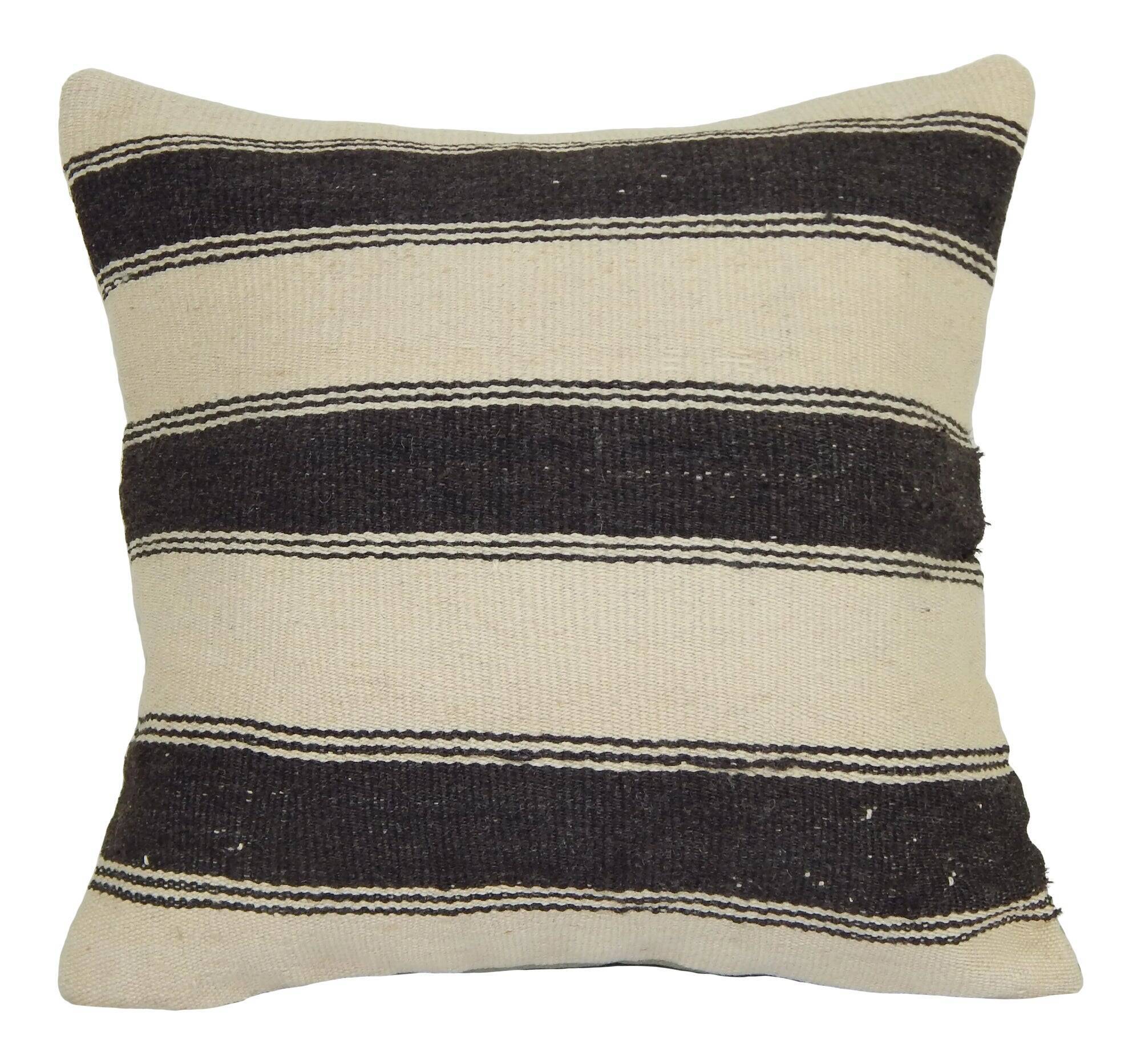 Housse de coussin turque vintage 41x41 cm