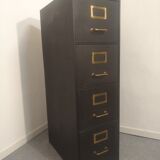 Metal furniture with Ronéo drawers