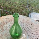 Large carafe with cap,