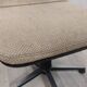 Chaise de bureau pivotante vintage