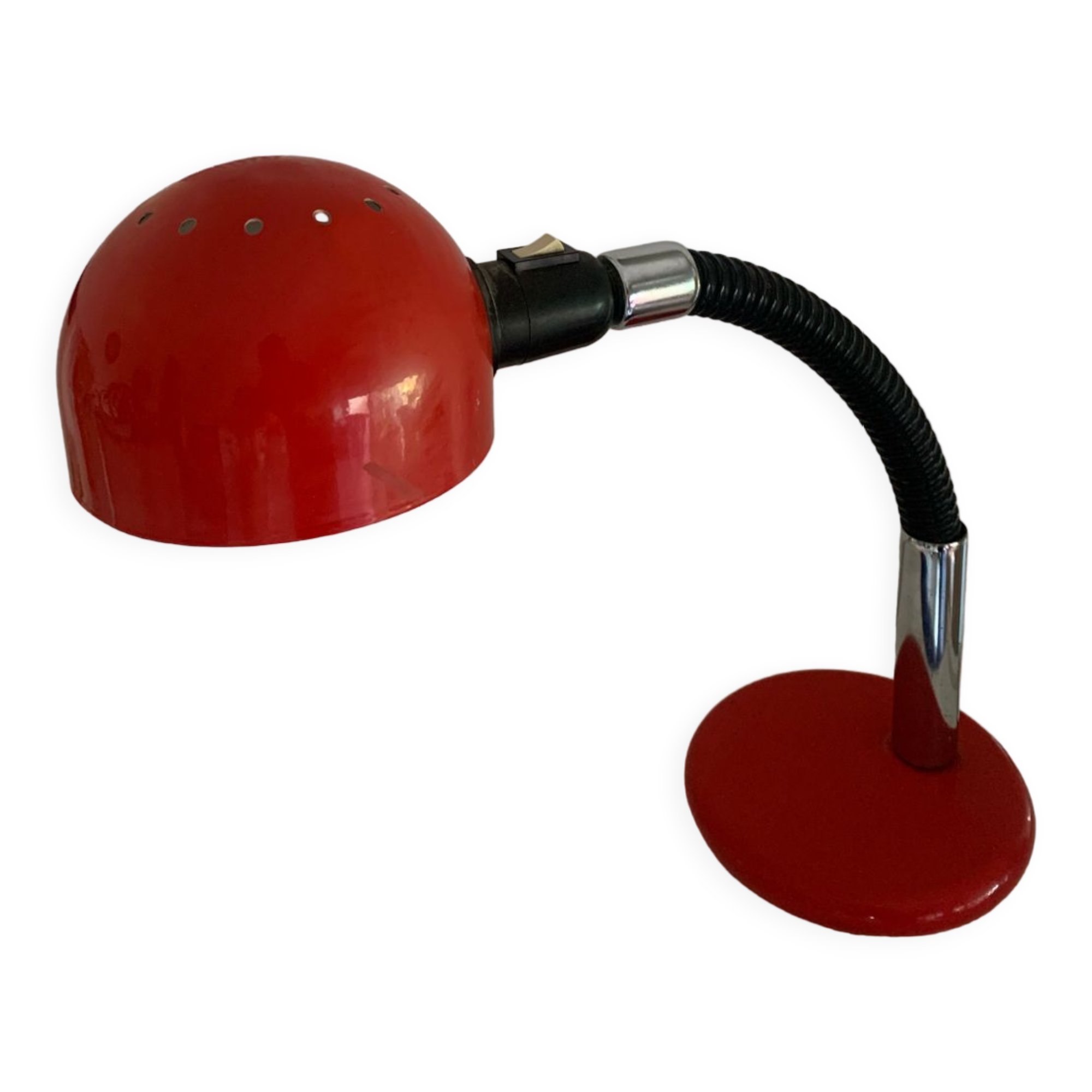 1970s desk lamp