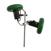 Floor lamp 2 green spots