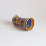 Chinese cloisonné brush pot, 1970s China