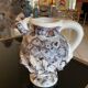 Ceramic vase Marius Giuge