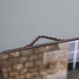 Barber mirror 50s