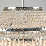 Mid-century Viennese Crystal Chandelier