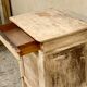 Bonnetière cabinet 1920