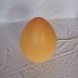 Egg lamp, Domec, France, 1970.
