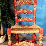 Chaise "Majorquine" XIXème siècle