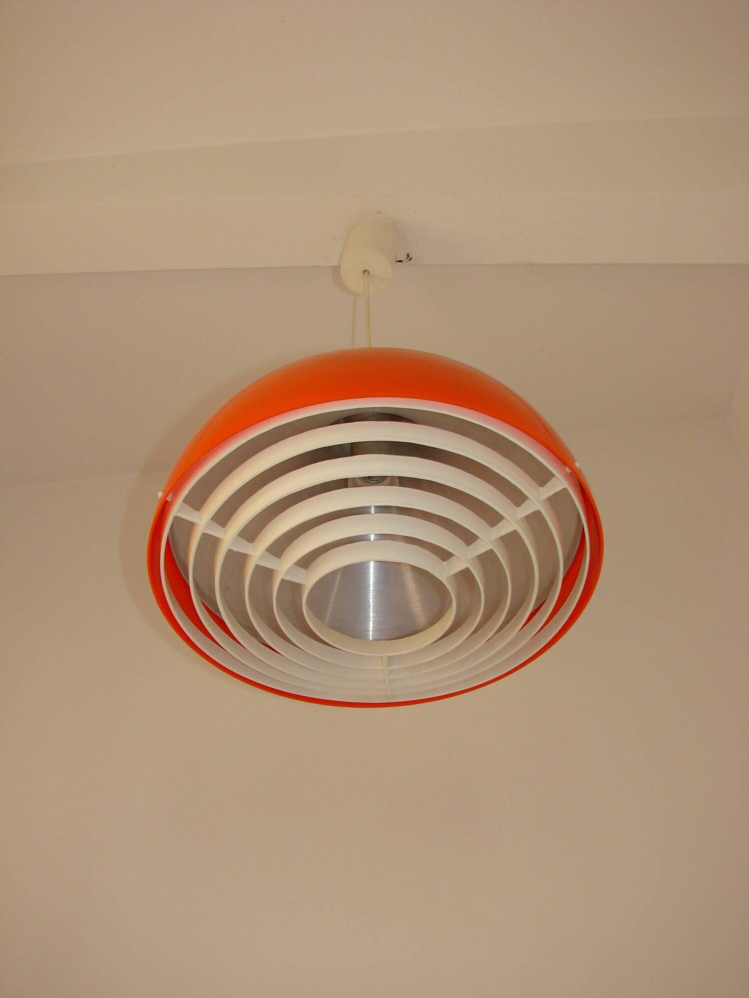 Suspension, années 1970.