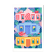 Original painting, haciendas