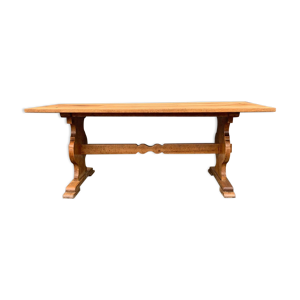 table de ferme