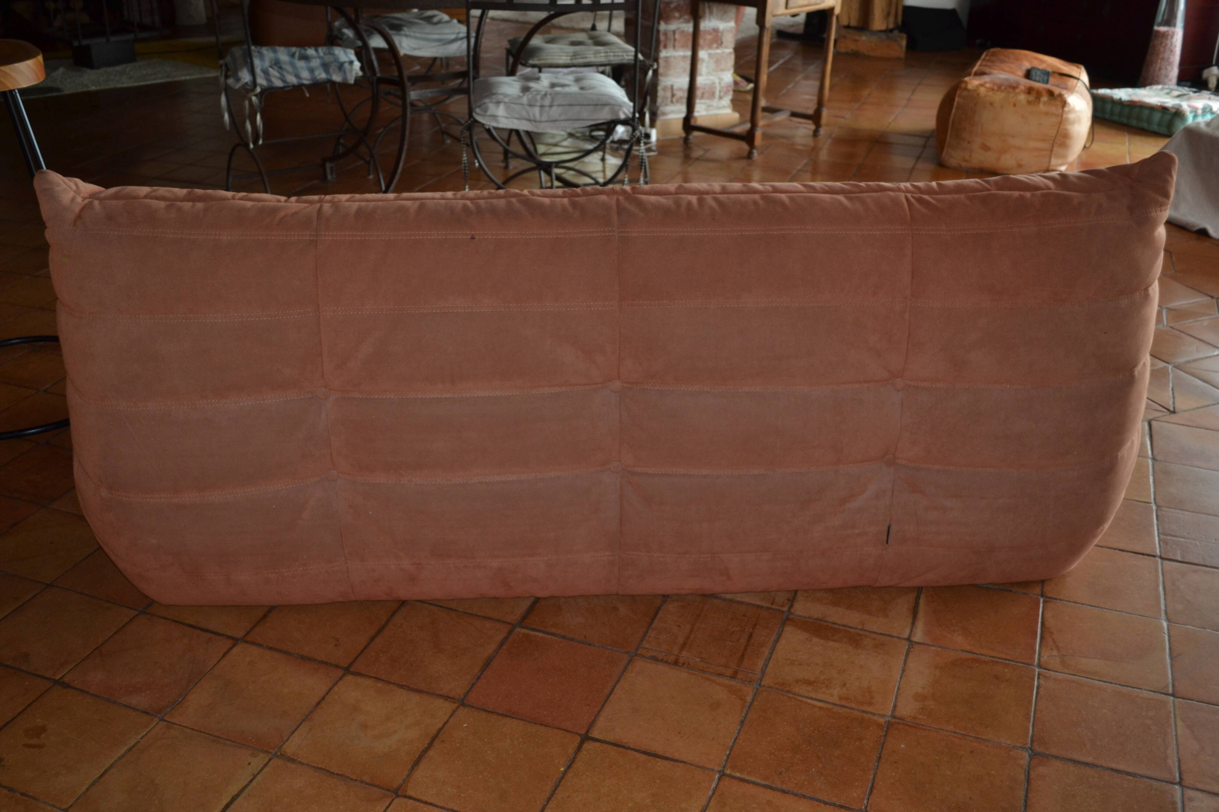 Togo alcantara sofa Micel Durcaroy