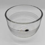 KOSTA BODA crystal bowl by Swedish designer Bertil Vallien