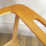 Scandinavian wheelchair service, 1960