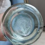 Spanish blue vase