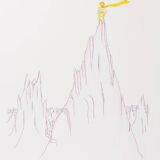 Antoine de Saint-Exupéry - The Little Prince on the Peaks, 2009