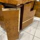 Jean Claude Mahey Roche Bobois vintage 1970s bar cabinet sideboard