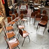 Pagwood chair by Pagholz Flötotto