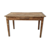 Table de ferme bureau