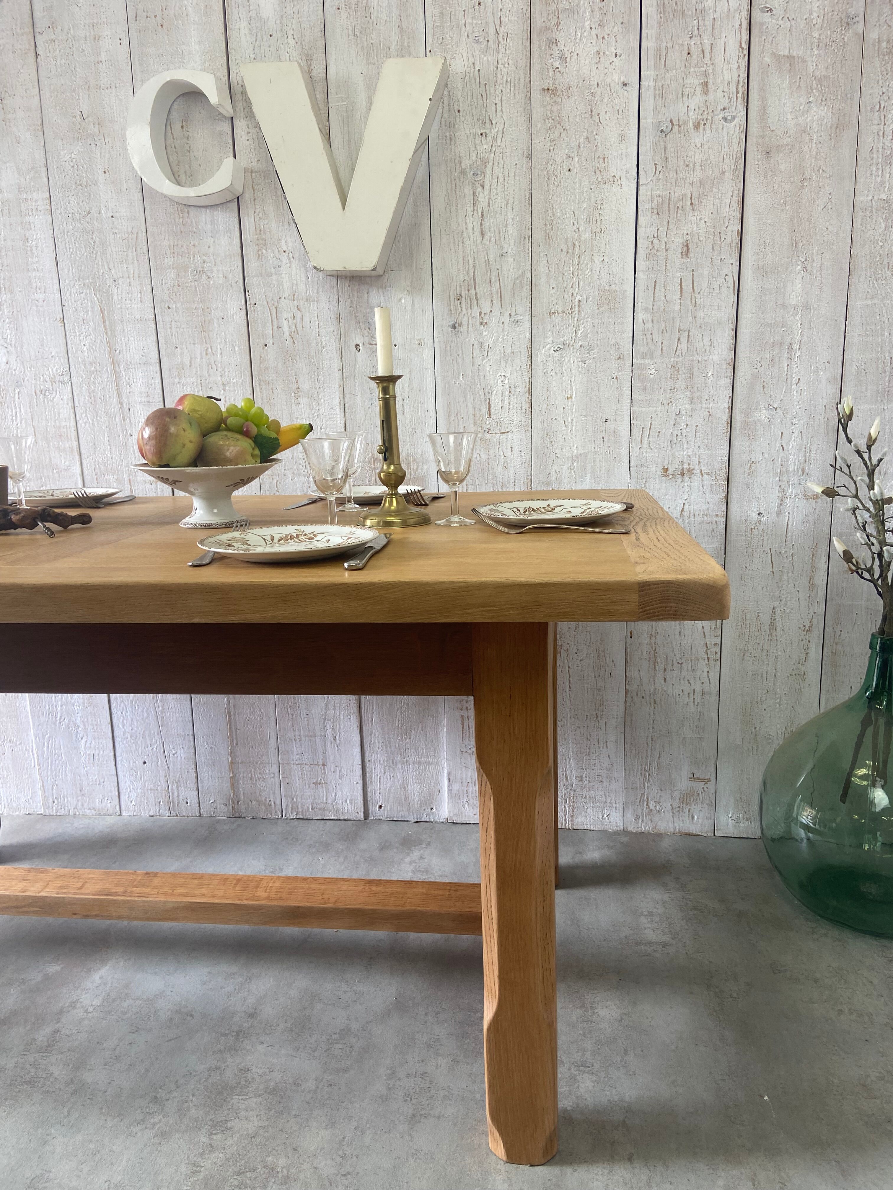Farm table 160x90cm