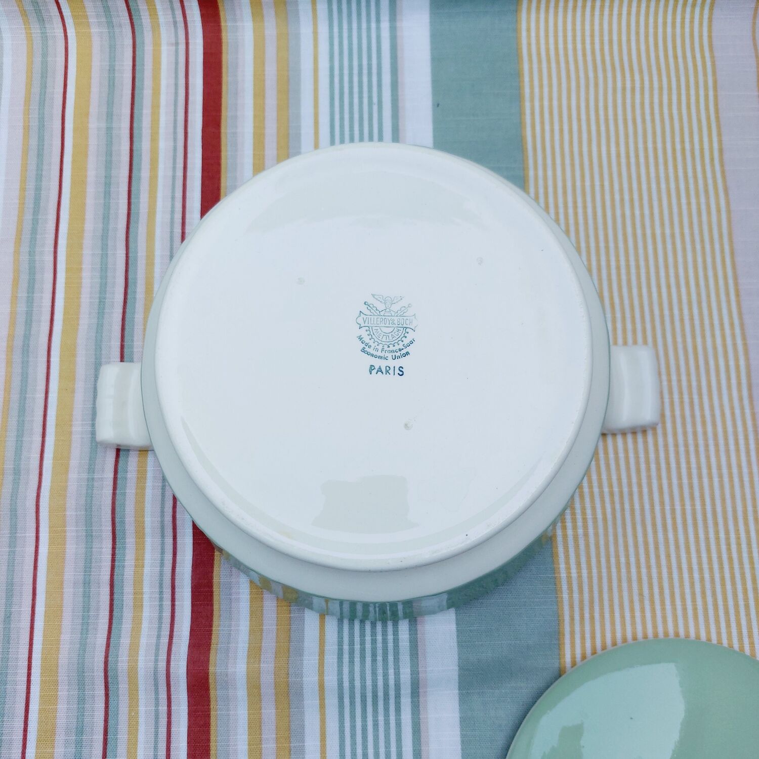 Villeroy & Boch Paris Soup Tureen