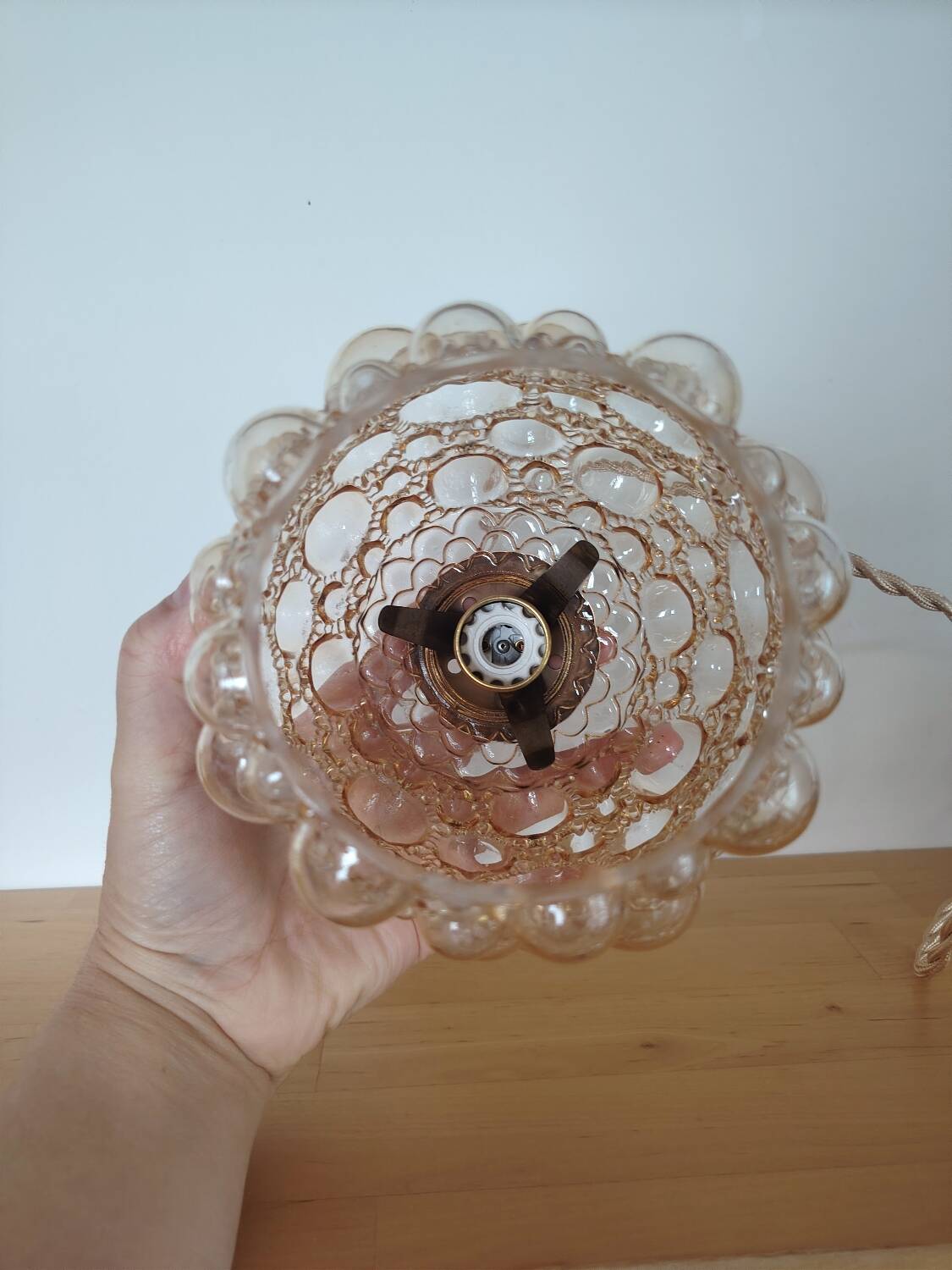 Suspension by Helena Tynell