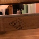 Table serving brand Bocado wood 50s