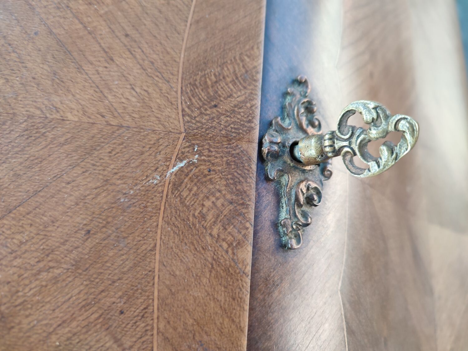 Slope office, speed bump secretary